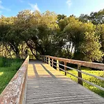 Willa Casa Amarela - O Seu Oasis Na Floresta Praia de Mira
