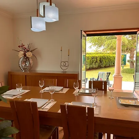 Willa Casa Amarela - O Seu Oasis Na Floresta Praia de Mira