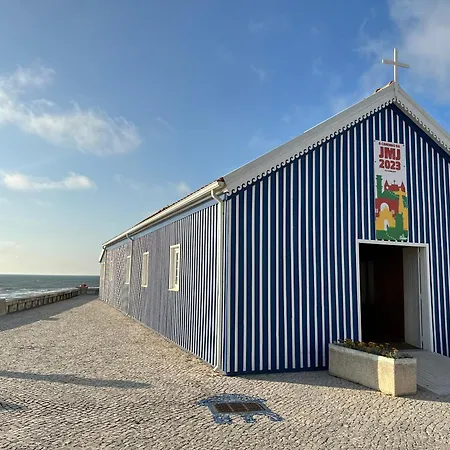 Willa Casa Amarela - O Seu Oasis Na Floresta Praia de Mira