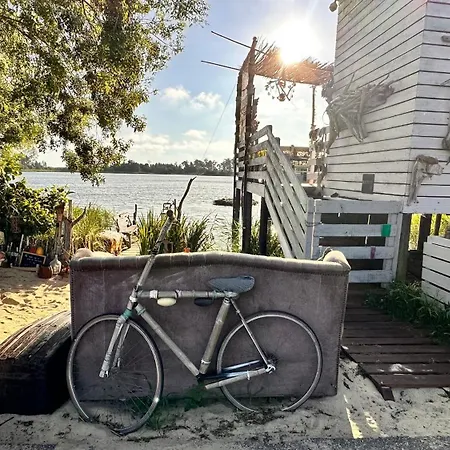 Casa Amarela - O Seu Oasis Na Floresta