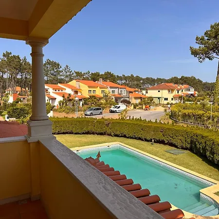 Casa Amarela, Your Oasis By Vadiar Turismo *