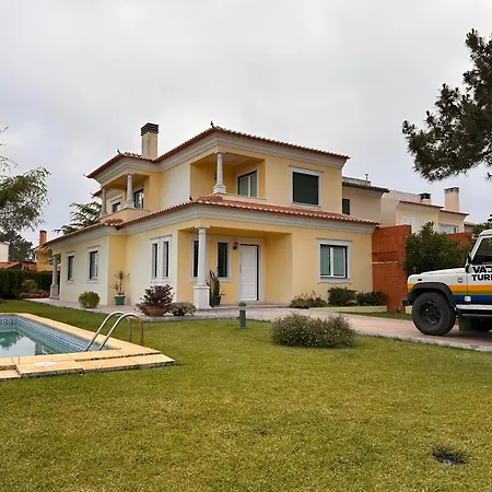 Casa Amarela, Your Oasis By Vadiar Turismo