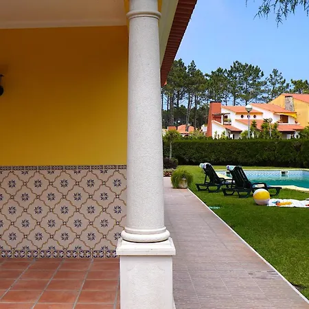 Casa Amarela, Your Oasis By Vadiar Turismo 别墅 *