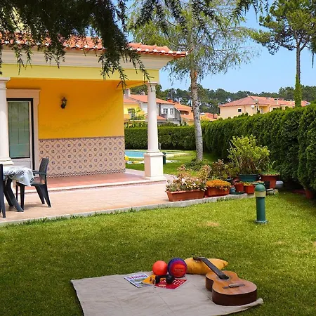 Casa Amarela, Your Oasis By Vadiar Turismo 别墅