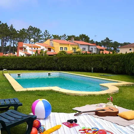 Casa Amarela - O Seu Oasis Na Floresta * Praia de Mira