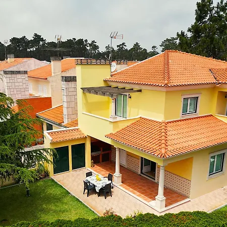 Casa Amarela - O Seu Oasis Na Floresta Willa *