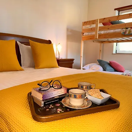 Casa Amarela - O Seu Oasis Na Floresta Willa