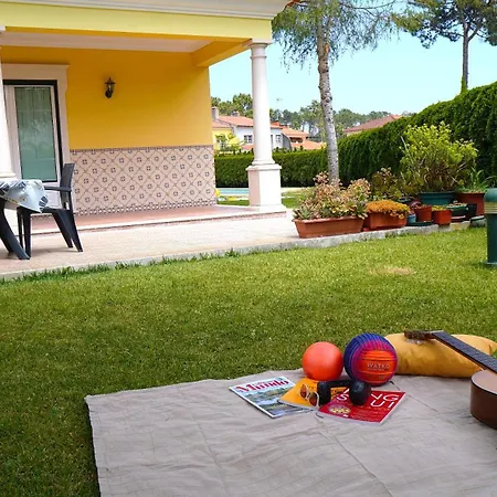 Casa Amarela, Your Oasis By Vadiar Turismo 别墅 *