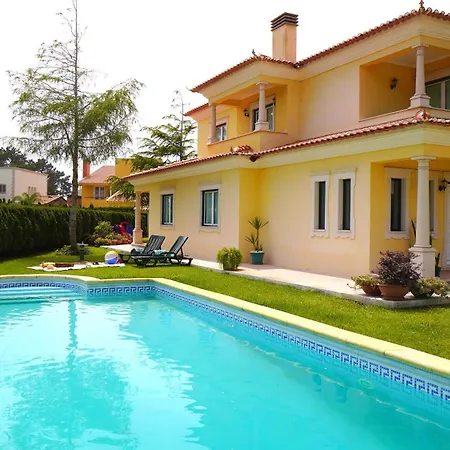 Casa Amarela, Your Oasis By Vadiar Turismo 别墅