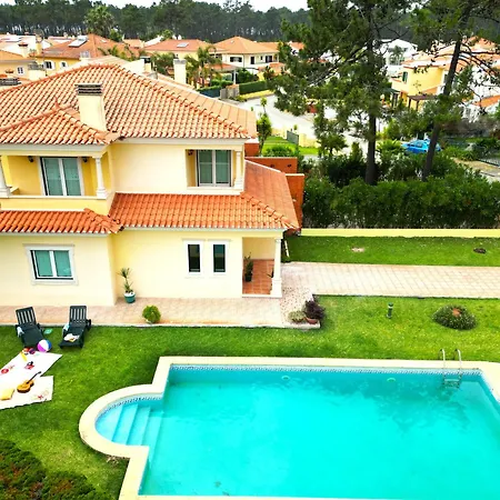 Casa Amarela - O Seu Oasis Na Floresta * Praia de Mira
