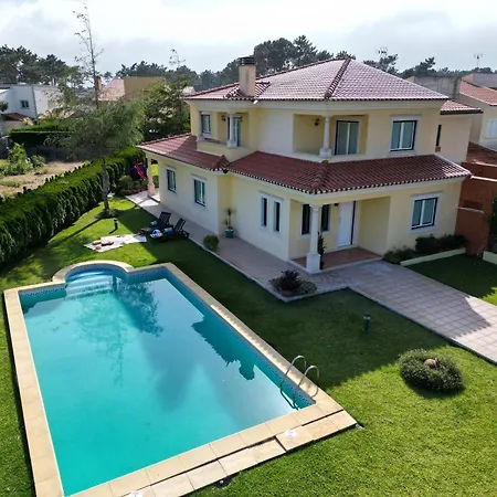 Casa Amarela - O Seu Oasis Na Floresta Willa Praia de Mira