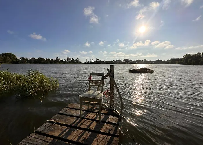 Casa Amarela - O Seu Oasis Na Floresta *
