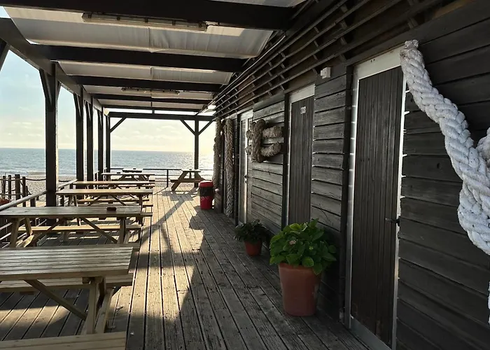 Casa Amarela - O Seu Oasis Na Floresta Βίλα Praia de Mira