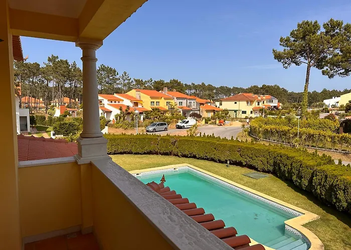 Casa Amarela - O Seu Oasis Na Floresta *