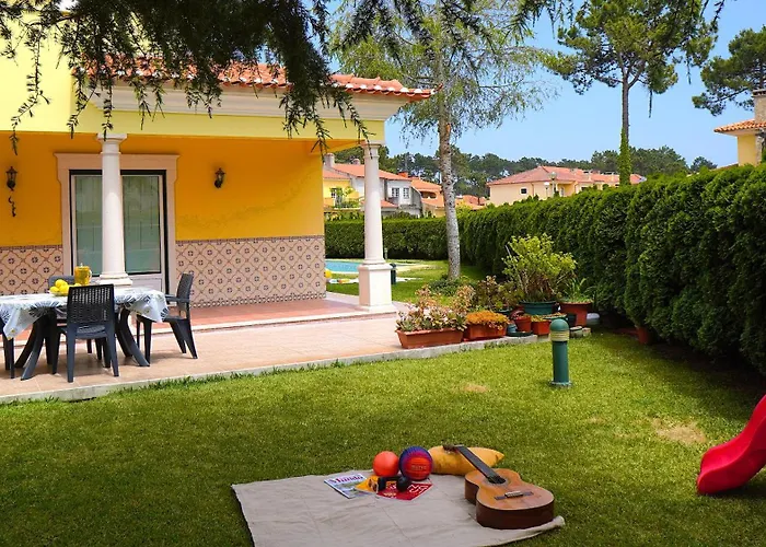 Casa Amarela - O Seu Oasis Na Floresta Βίλα