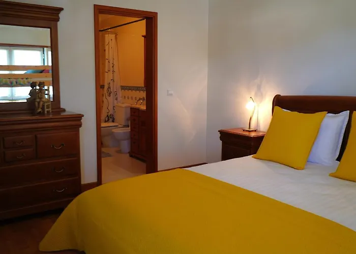 Casa Amarela - O Seu Oasis Na Floresta Βίλα Praia de Mira