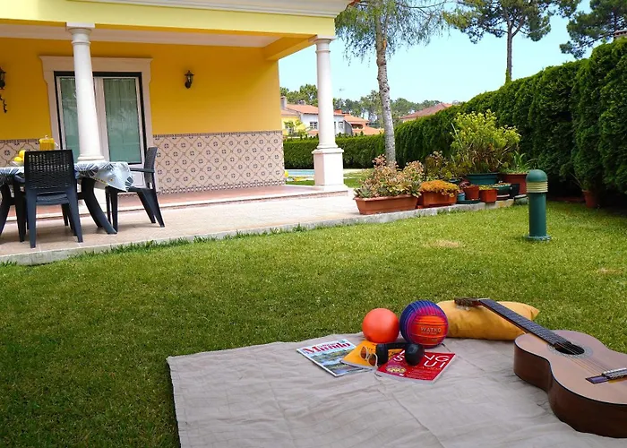 Casa Amarela - O Seu Oasis Na Floresta Βίλα *